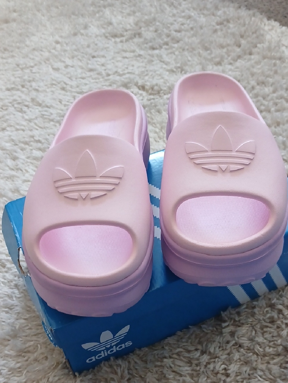 Adidas Mules - Picture 1 of 6